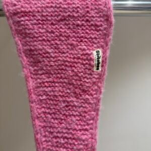 Halssjaal No. 1 - Roze