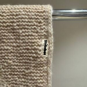 Halssjaal No. 02 - Beige
