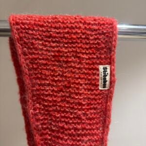 Halssjaal No. 01 - Rood